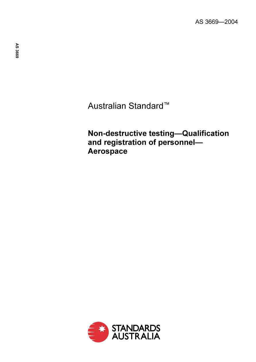 AS 3669-2004 AS 3669-2004 pdf