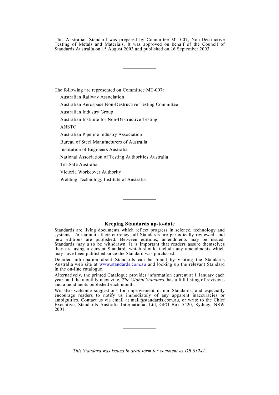 AS 3507.1-2003 AS 3507.1-2003 pdf