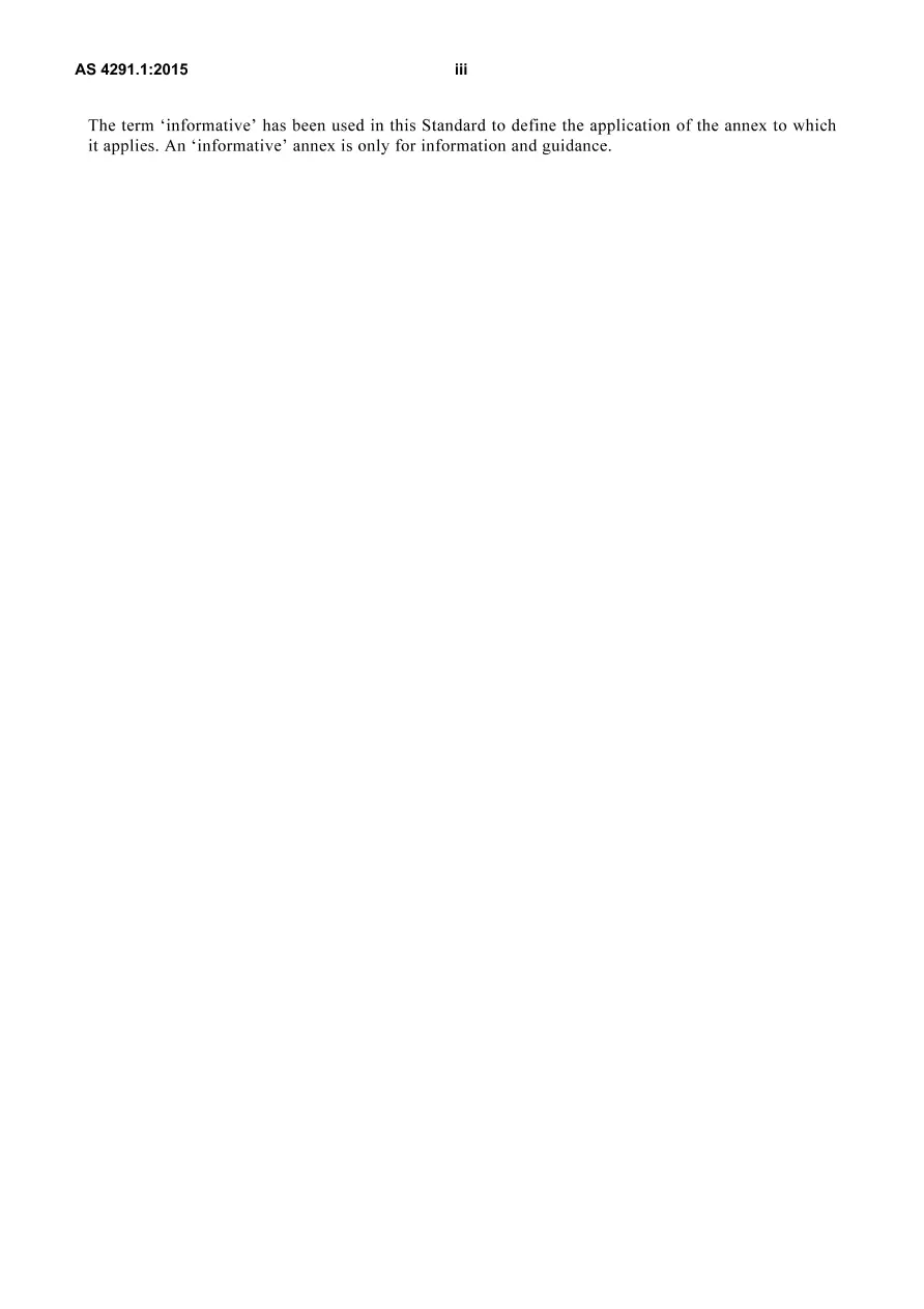 AS 4291.1:2015 AS 4291.1:2015 pdf