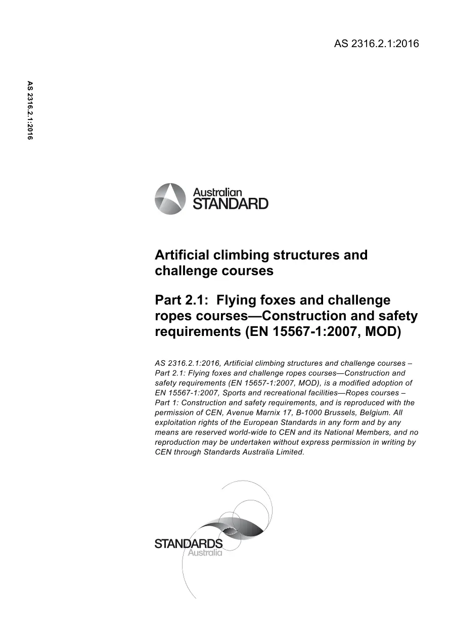 AS 2316.2.1:2016 AS 2316.2.1:2016 pdf