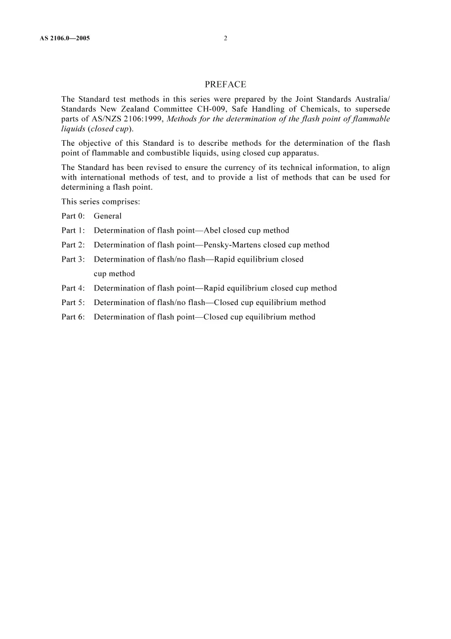 AS 2106.0-2005 pdf