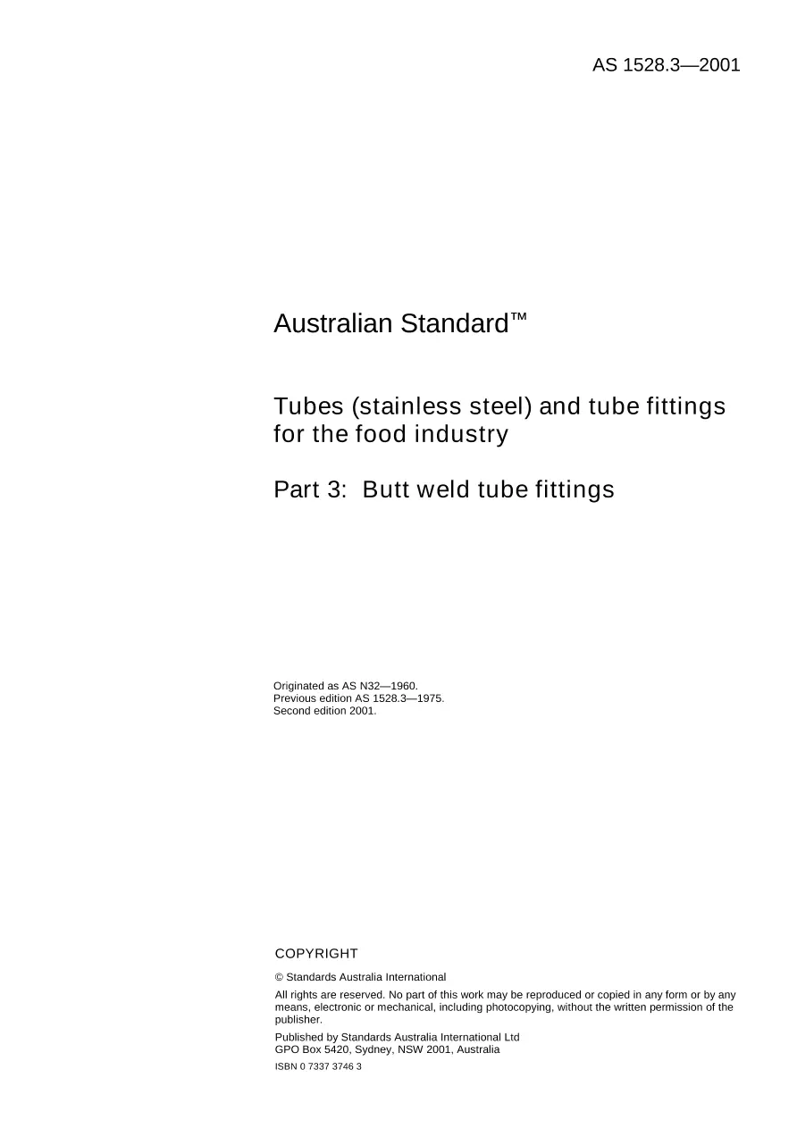 AS 1528.3-2001 AS 1528.3-2001 pdf