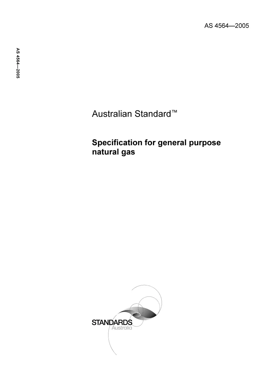 AS 4564-2005 AS 4564-2005 pdf