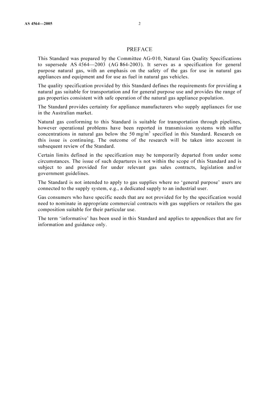 AS 4564-2005 AS 4564-2005 pdf