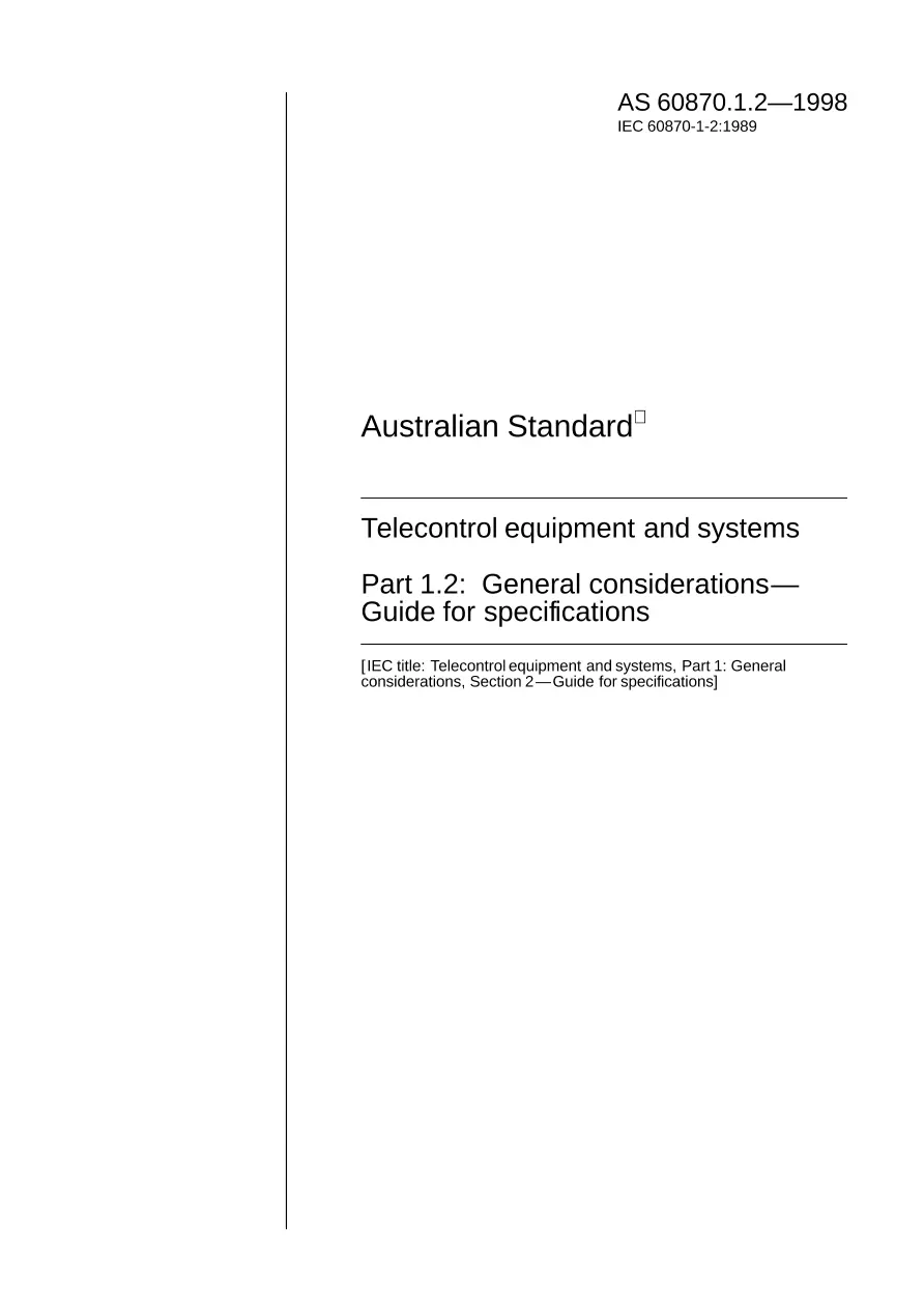 AS 60870.1.2-1998 AS 60870.1.2-1998 pdf