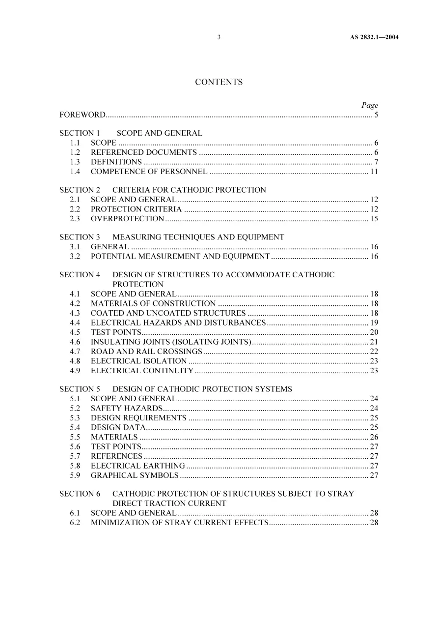 AS 2832.1-2004 AS 2832.1-2004 pdf