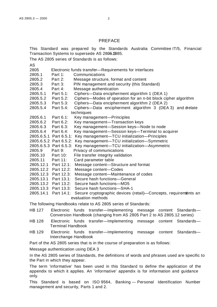 AS 2805.3-2000 pdf