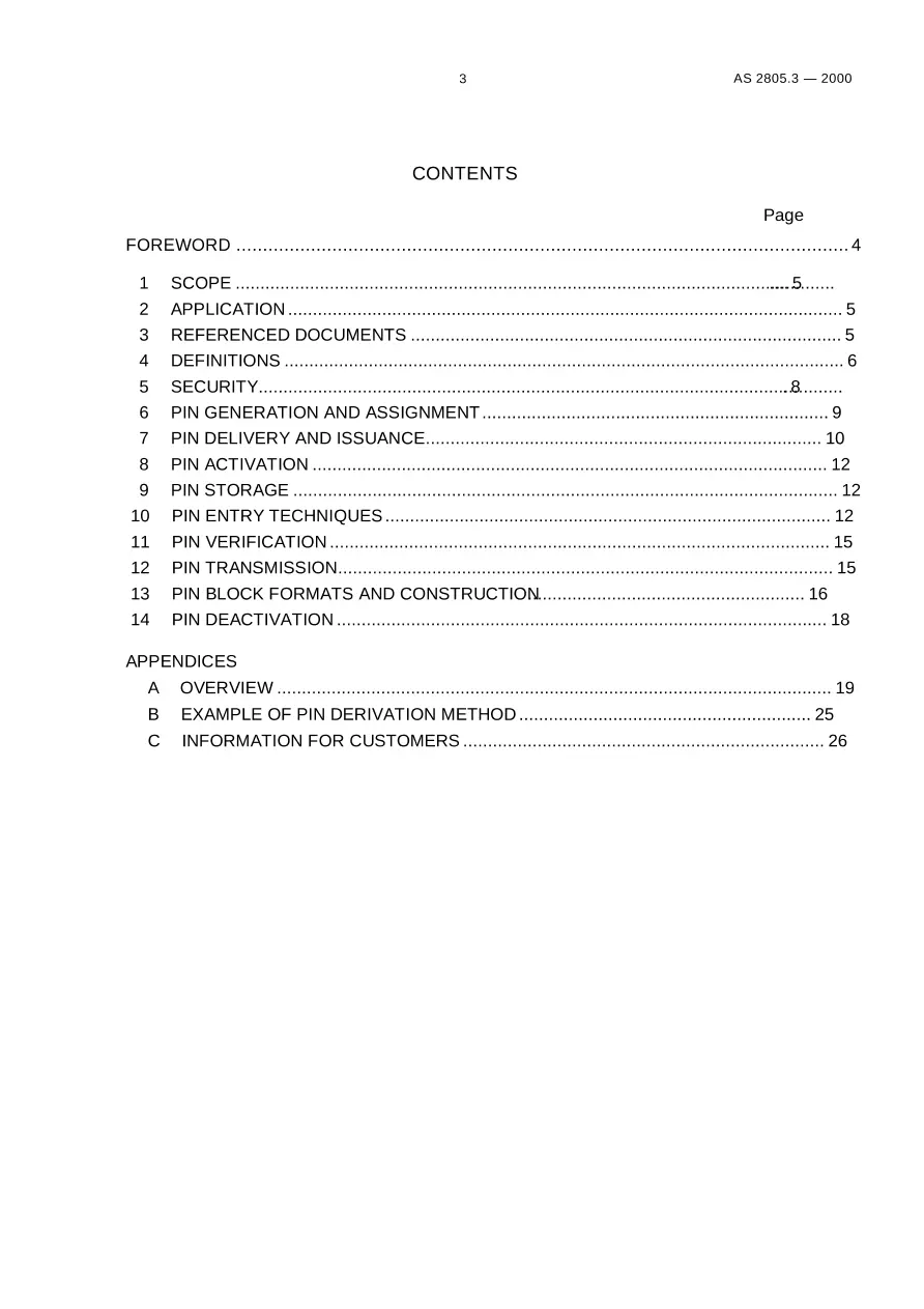 AS 2805.3-2000 pdf