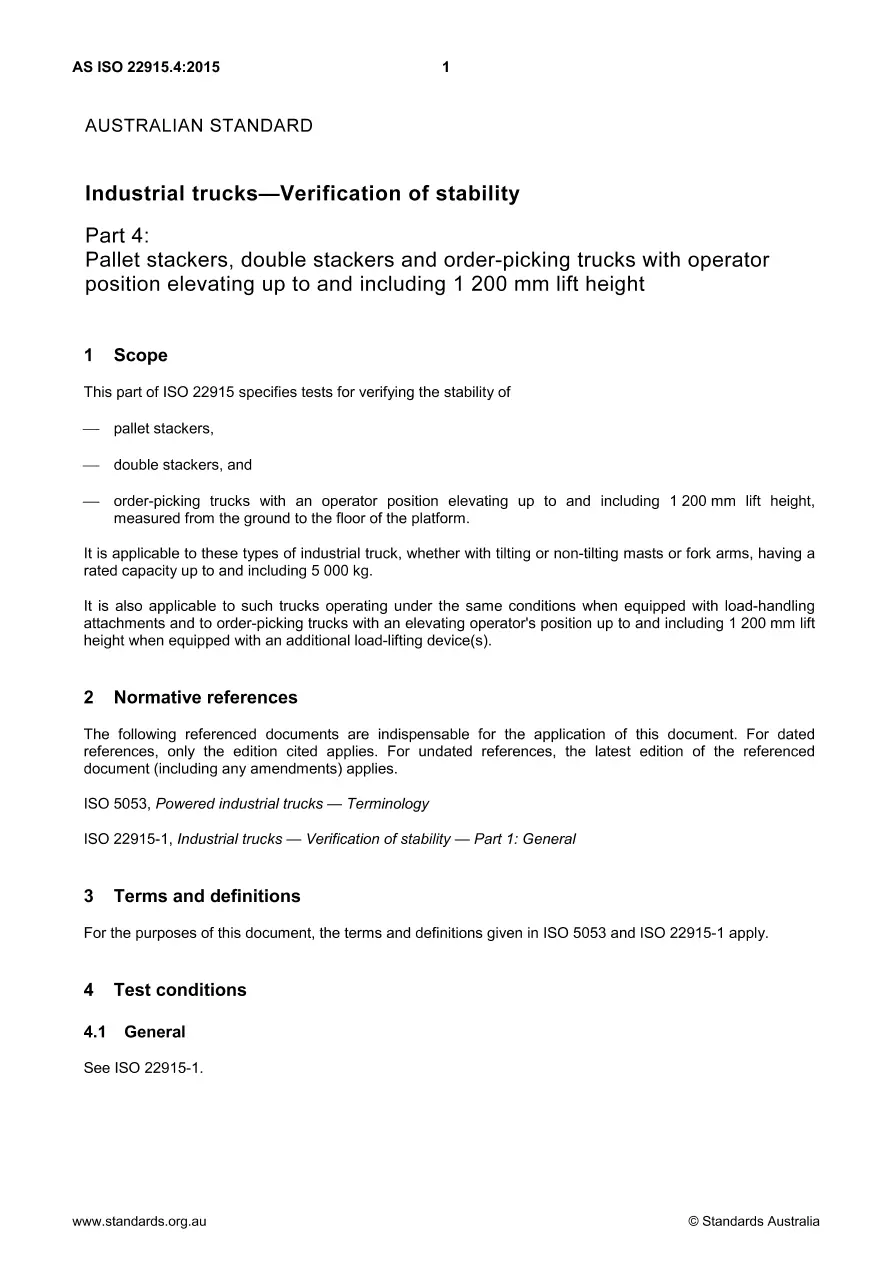AS ISO 22915.4:2015 AS ISO 22915.4:2015 pdf