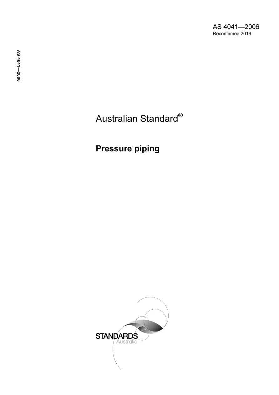 AS 4041-2006 AS 4041-2006 pdf
