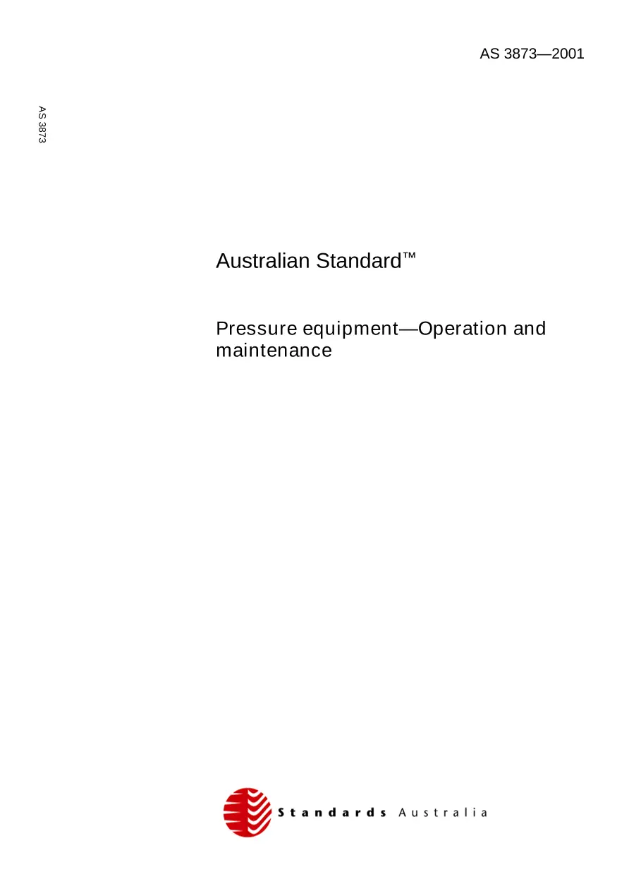AS 3873-2001 pdf
