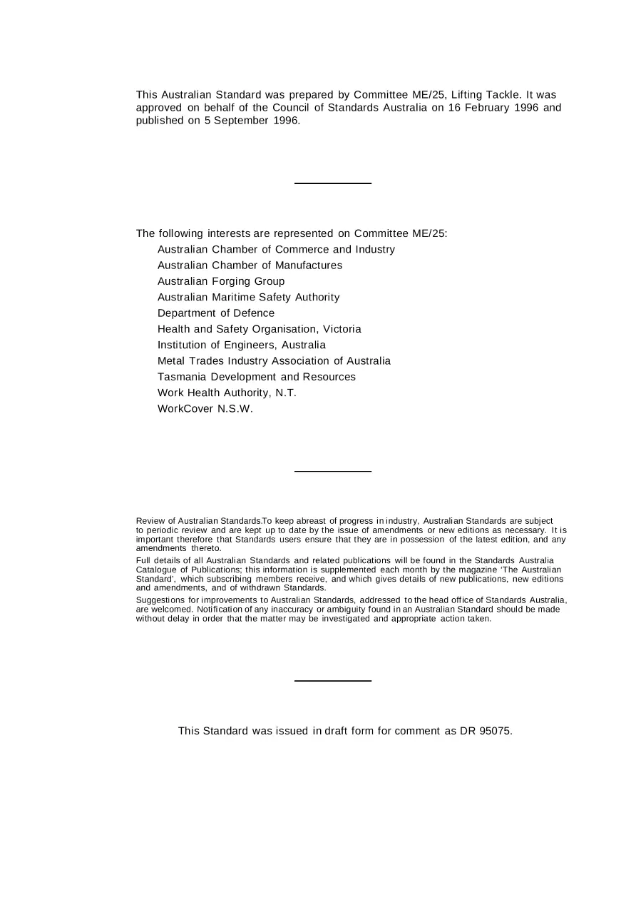 AS 2076-1996 AS 2076-1996 pdf