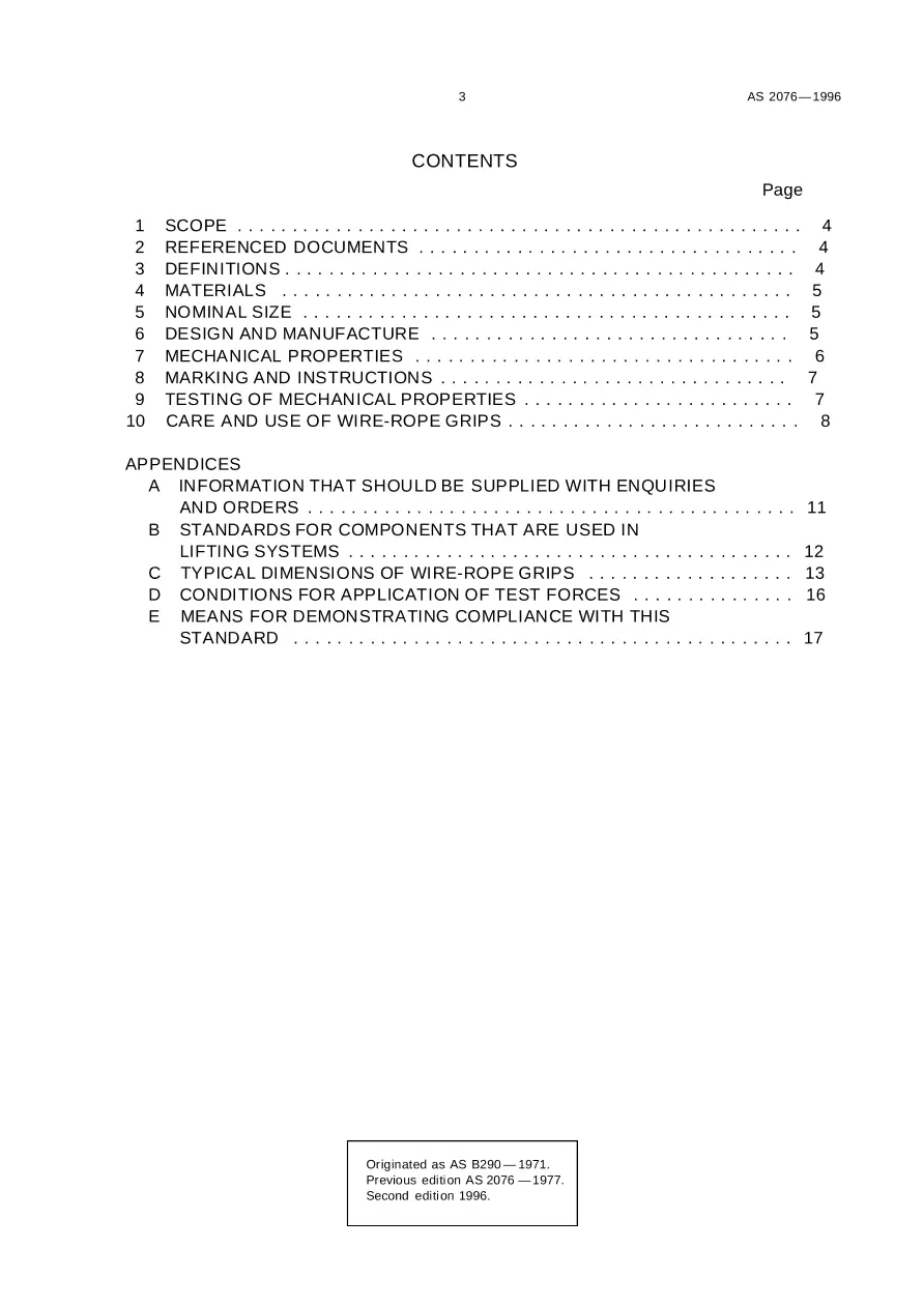 AS 2076-1996 AS 2076-1996 pdf