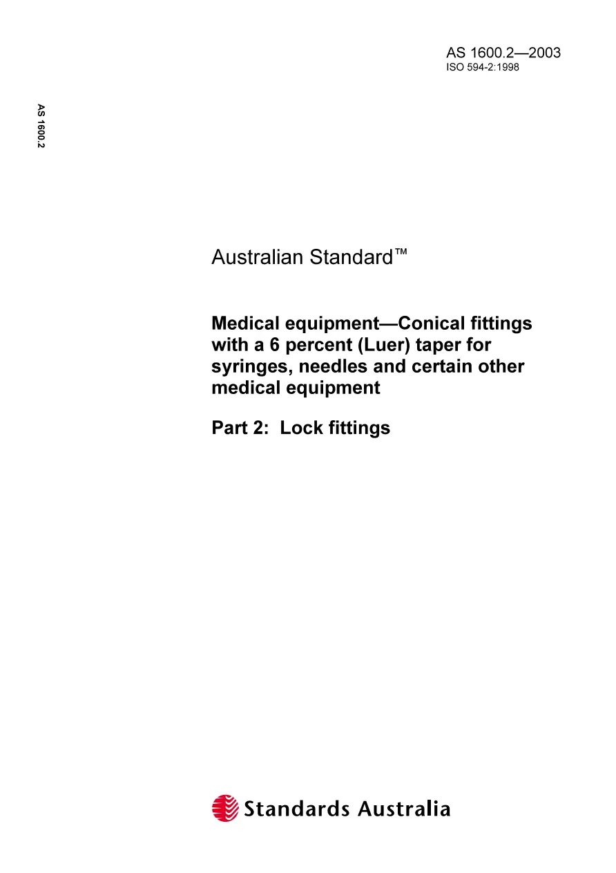 AS 1600.2-2003 AS 1600.2-2003 pdf