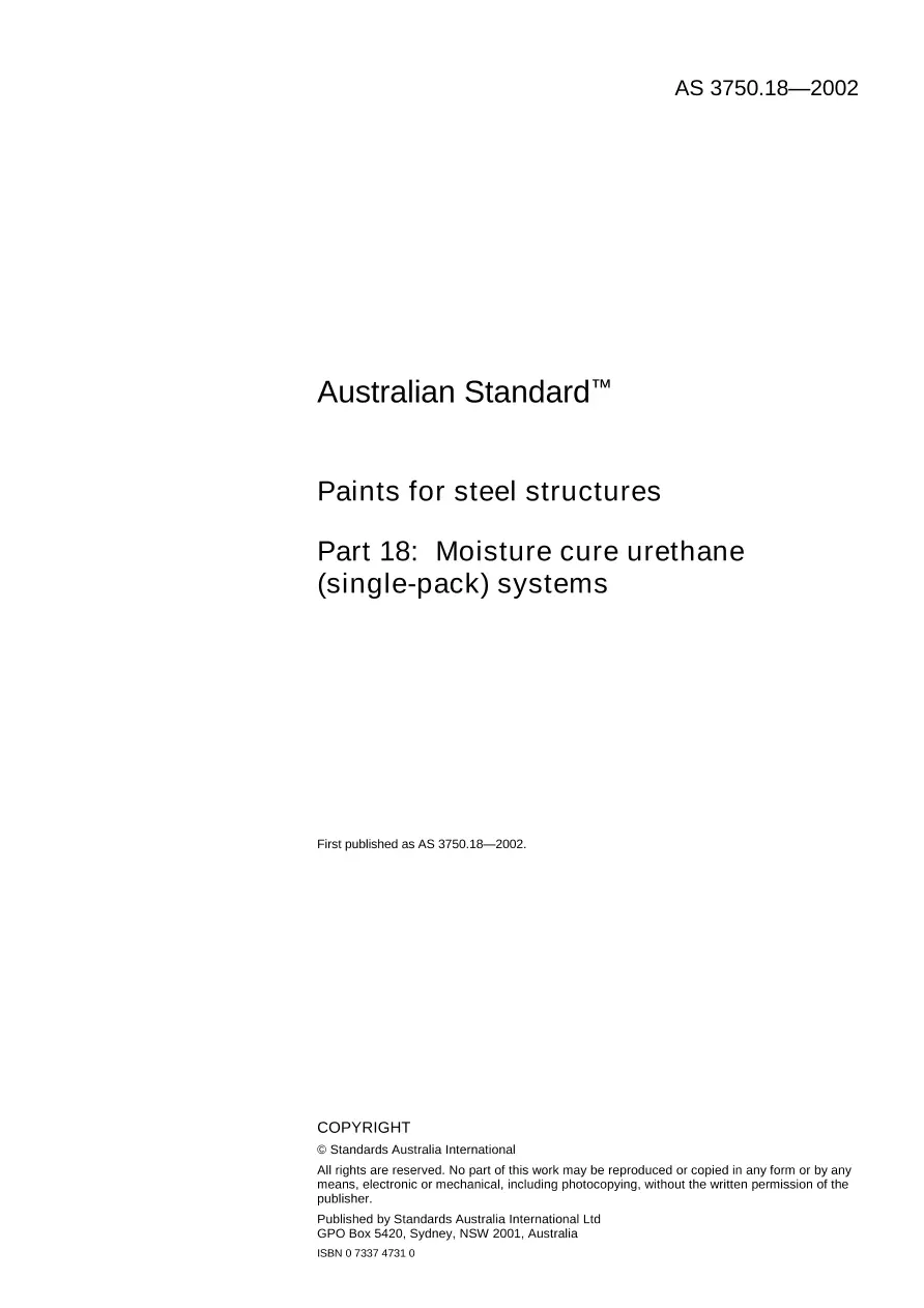 AS 3750.18-2002 AS 3750.18-2002 pdf