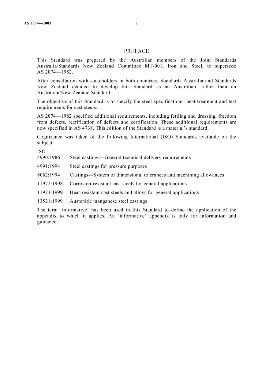 AS 2074-2003 pdf