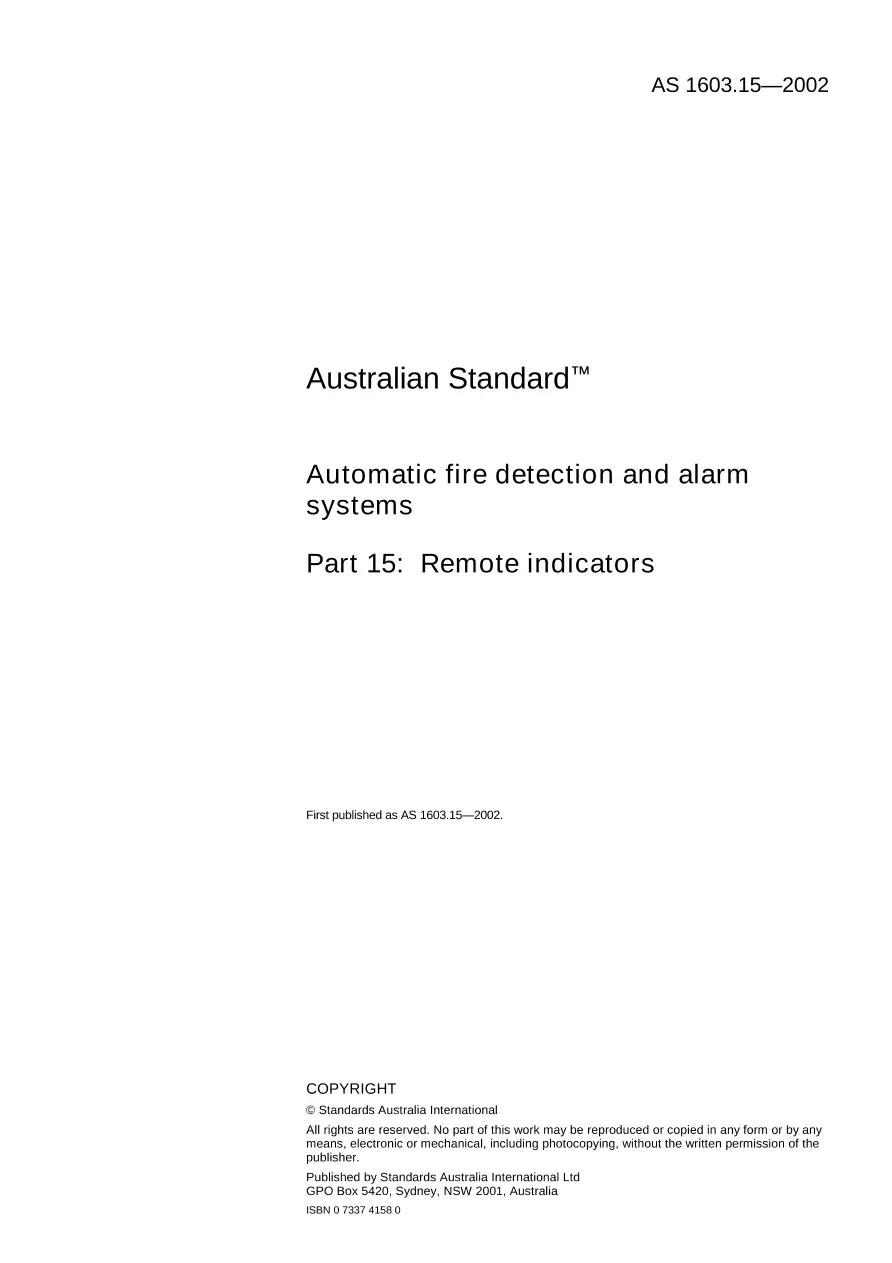AS 1603.15-2002 pdf