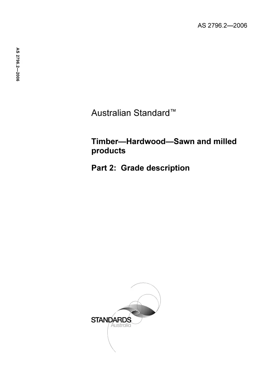 AS 2796.2-2006 AS 2796.2-2006 pdf