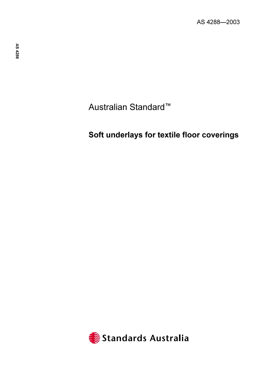AS 4288-2003 pdf