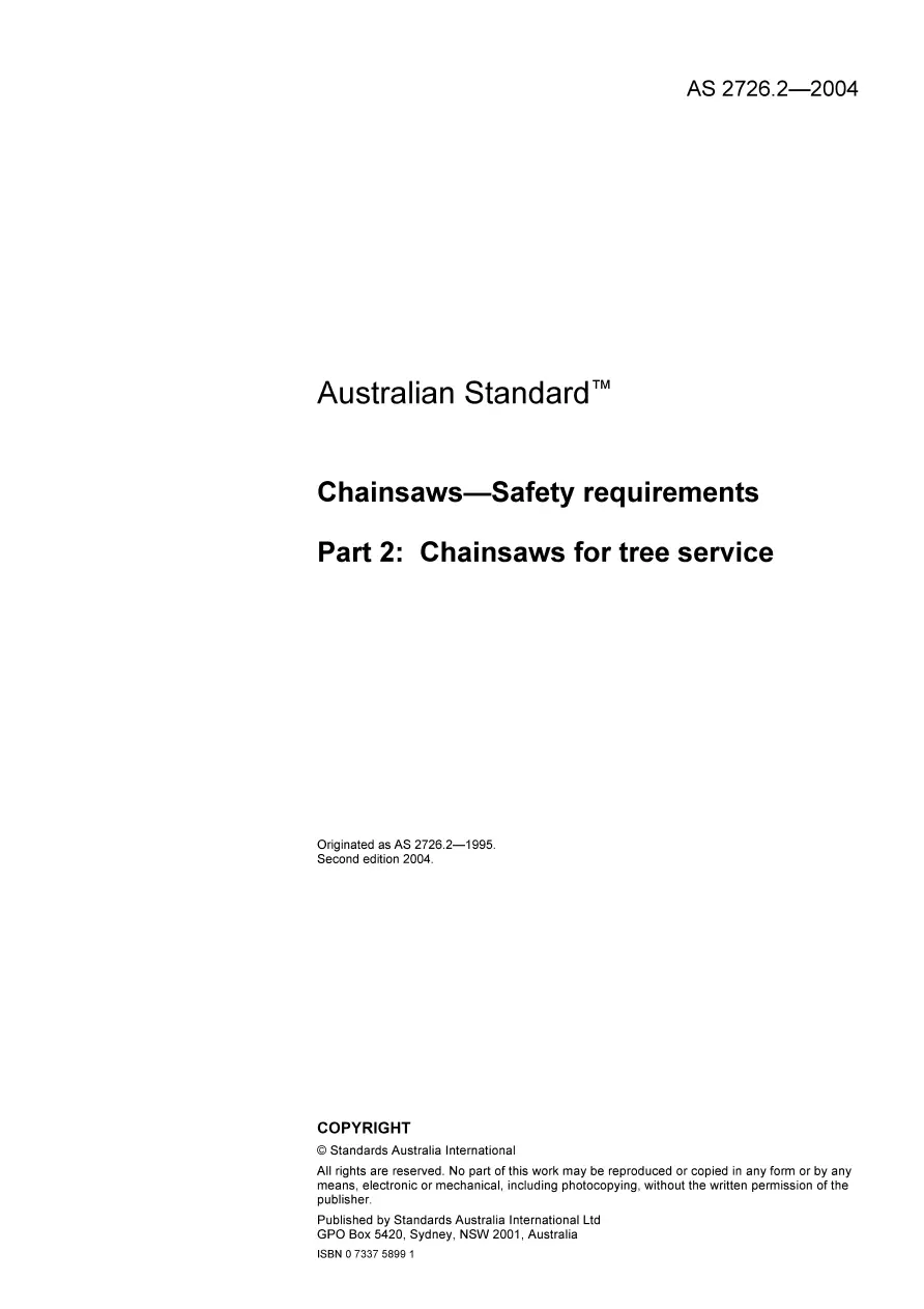 AS 2726.2-2004 pdf
