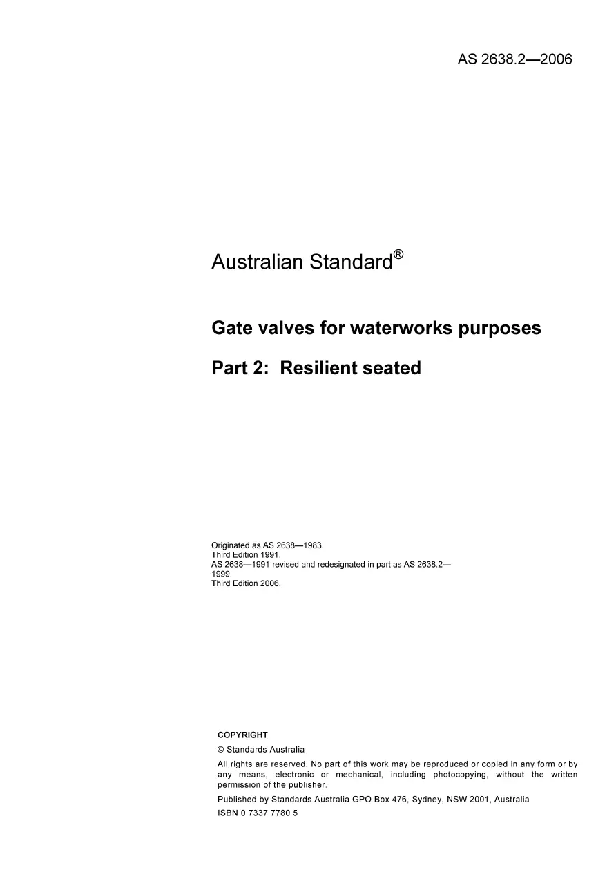 AS 2638.2-2006 pdf