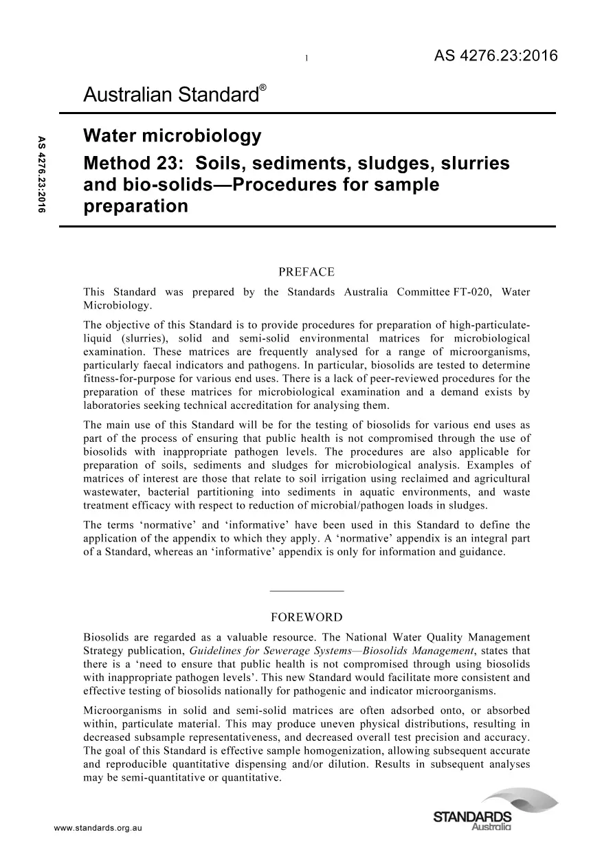 AS 4276.23:2016 pdf