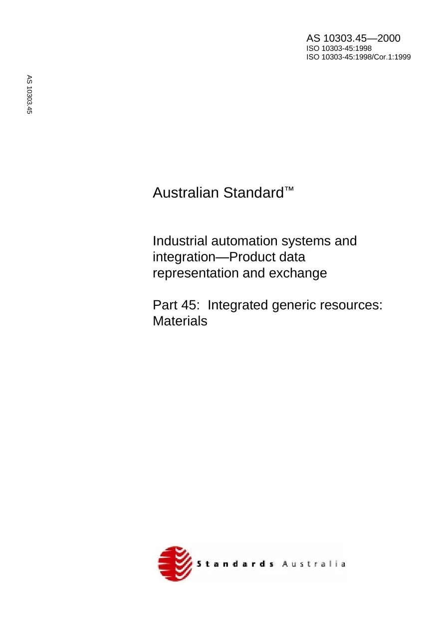 AS 10303.45-2000 AS 10303.45-2000 pdf
