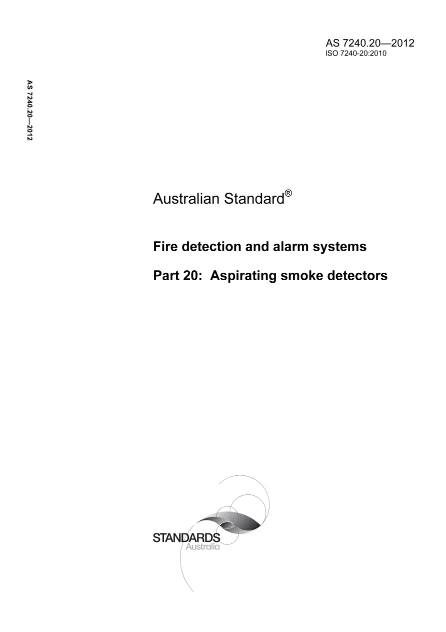 AS 7240.20-2012 AS 7240.20-2012 pdf