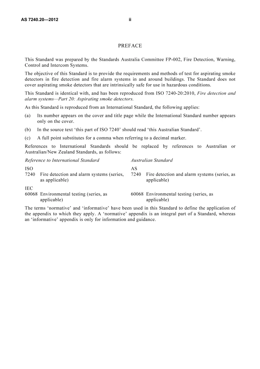 AS 7240.20-2012 AS 7240.20-2012 pdf