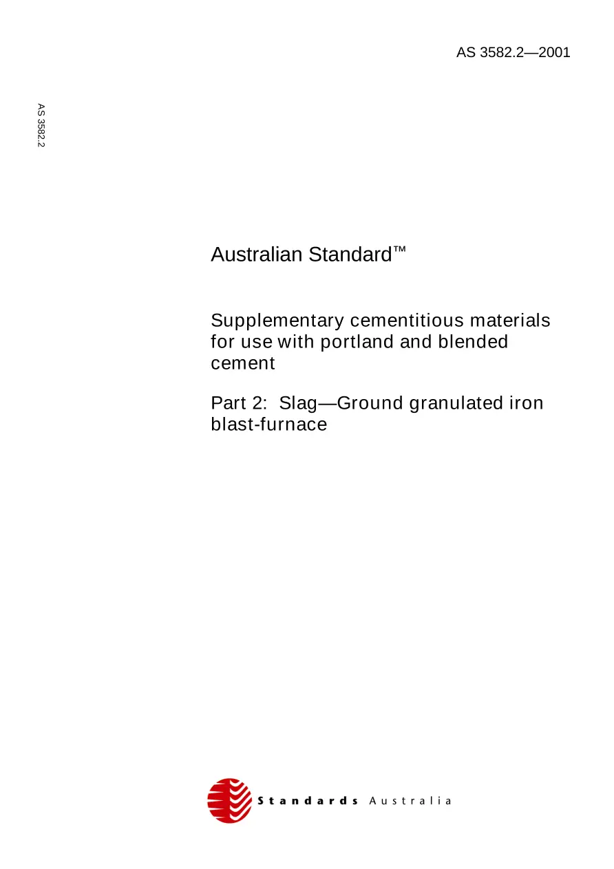 AS 3582.2-2001 AS 3582.2-2001 pdf