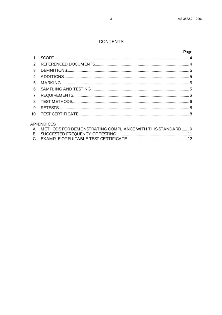 AS 3582.2-2001 AS 3582.2-2001 pdf