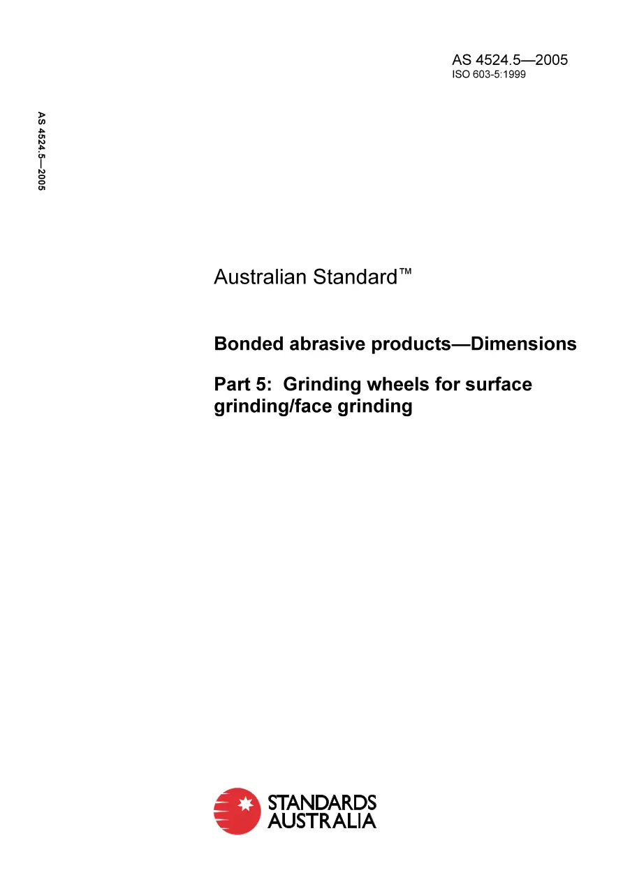 AS 4524.5-2005 AS 4524.5-2005 pdf