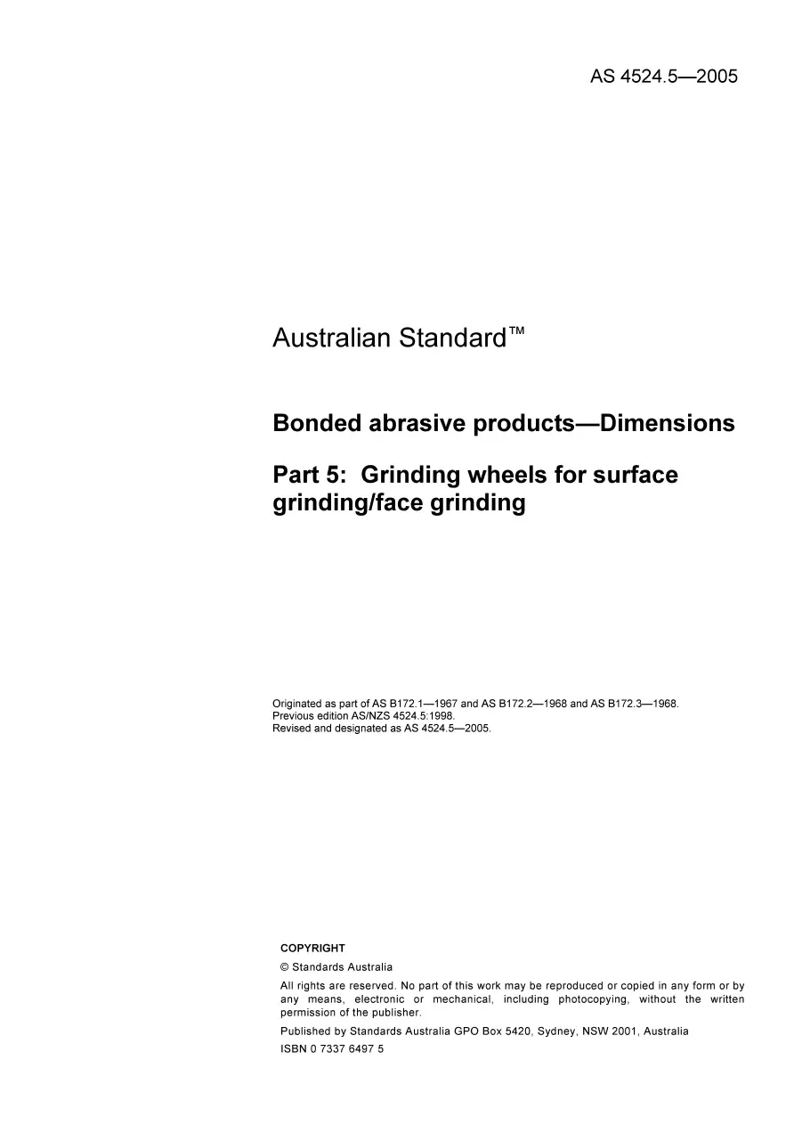 AS 4524.5-2005 AS 4524.5-2005 pdf