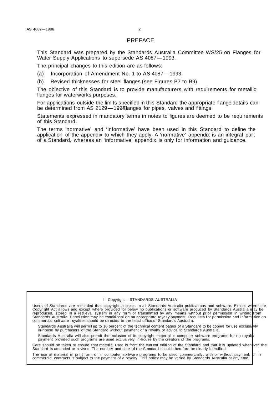 AS 4087-1996 AS 4087-1996 pdf