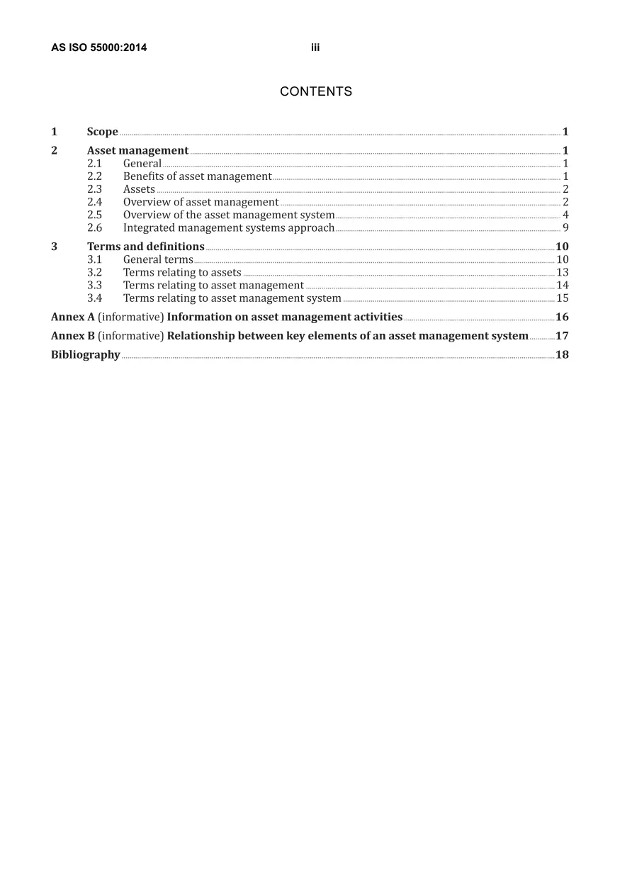 AS ISO 55000:2014 AS ISO 55000:2014 pdf