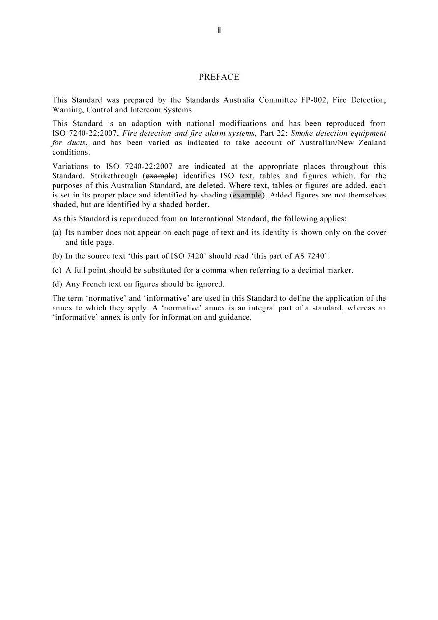 AS 7240.22-2008 AS 7240.22-2008 pdf