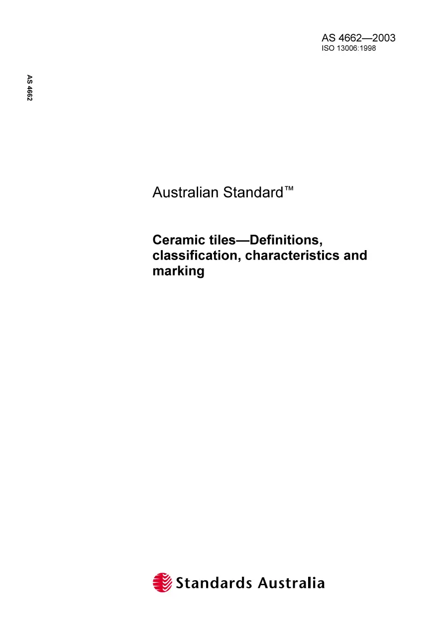 AS 4662-2003 pdf