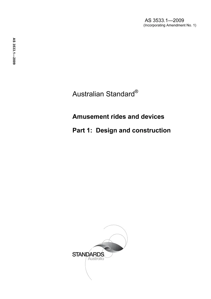 AS 3533.1-2009 pdf