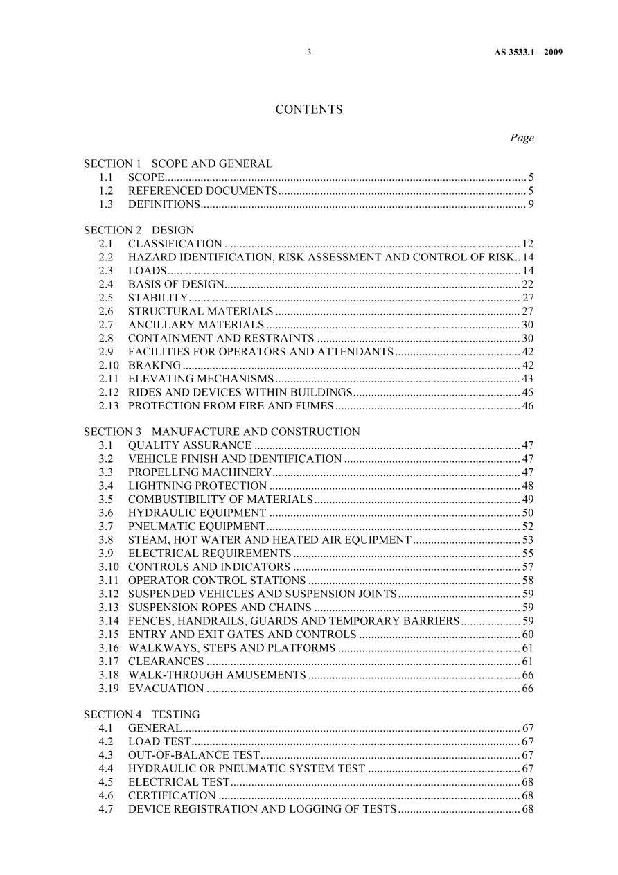 AS 3533.1-2009 pdf