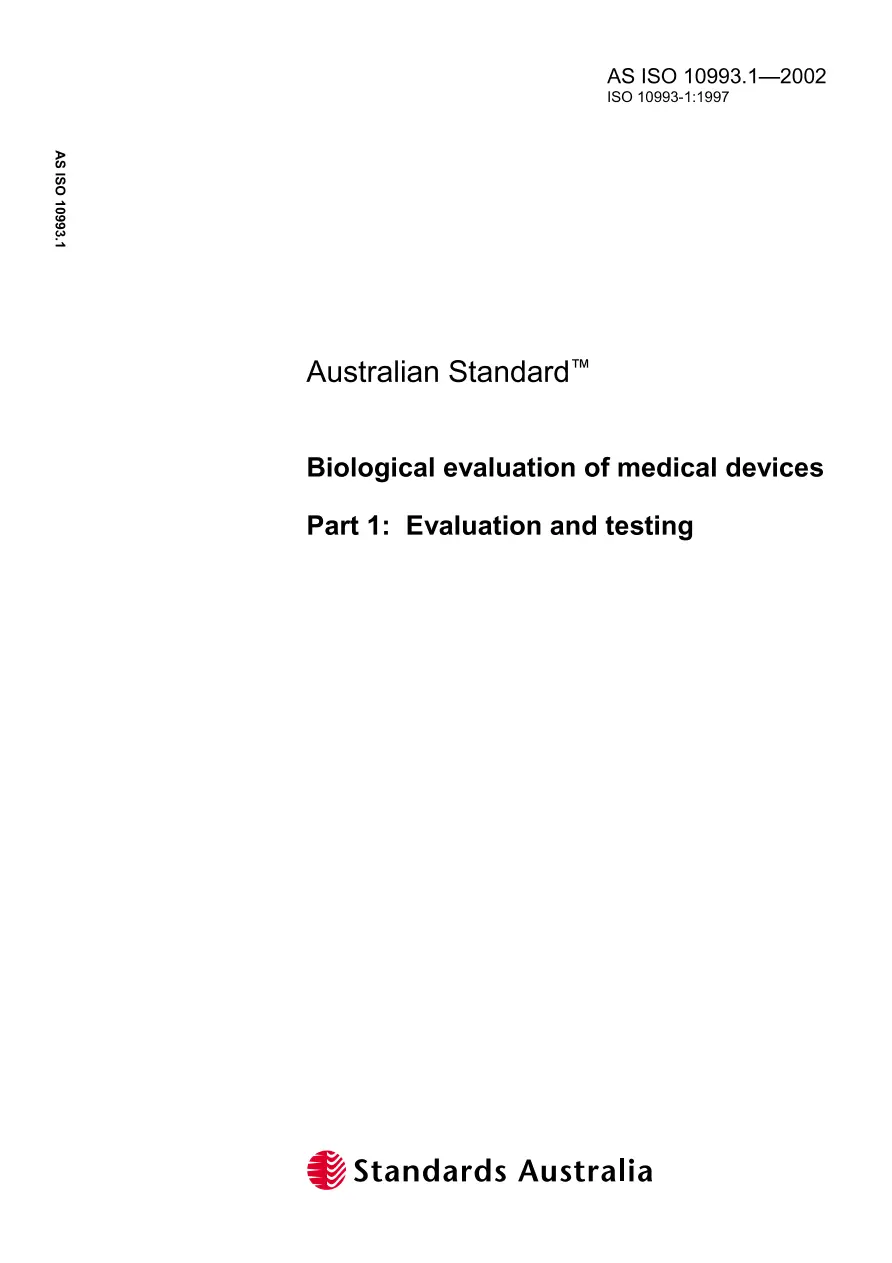 AS ISO 10993.1-2002 pdf