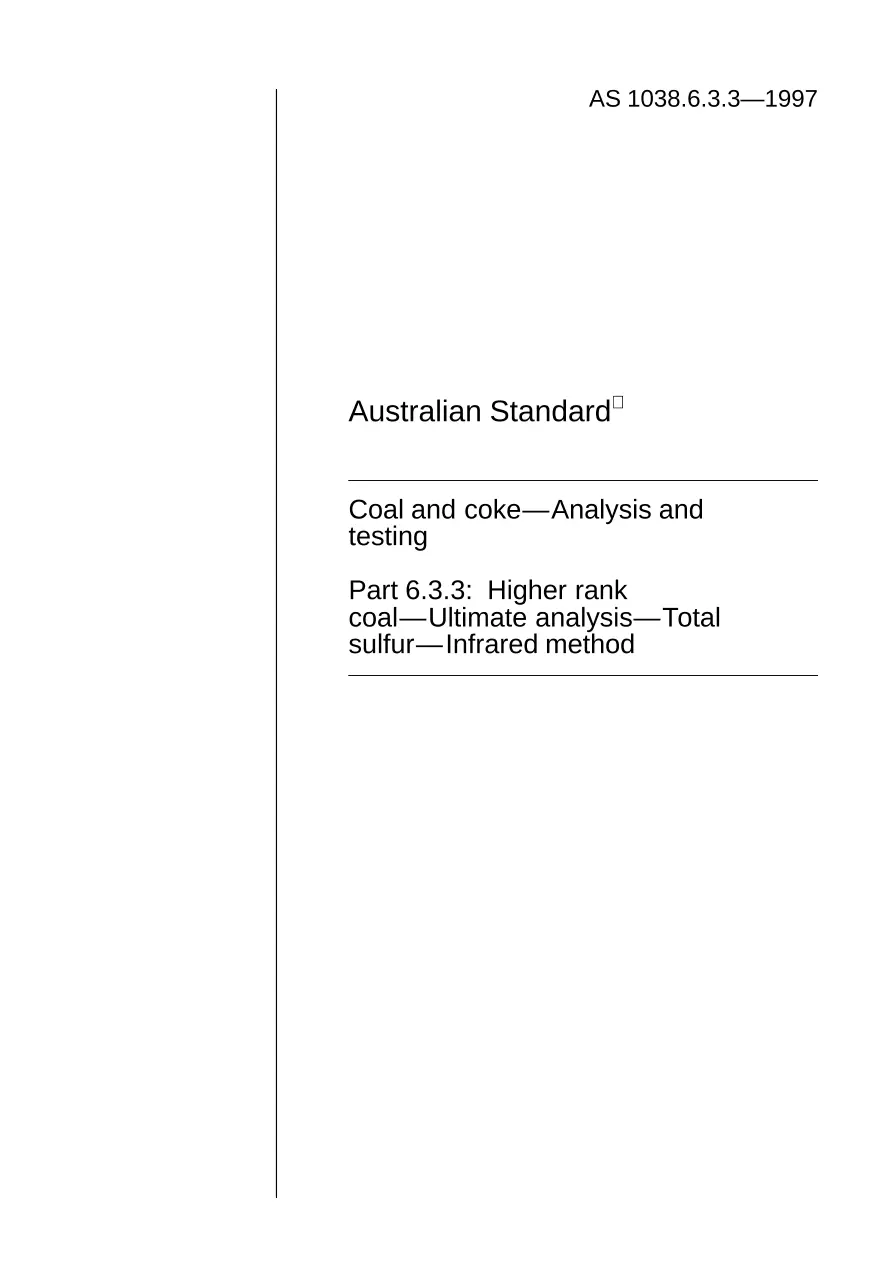 AS 1038.6.3.3-1997 AS 1038.6.3.3-1997 pdf