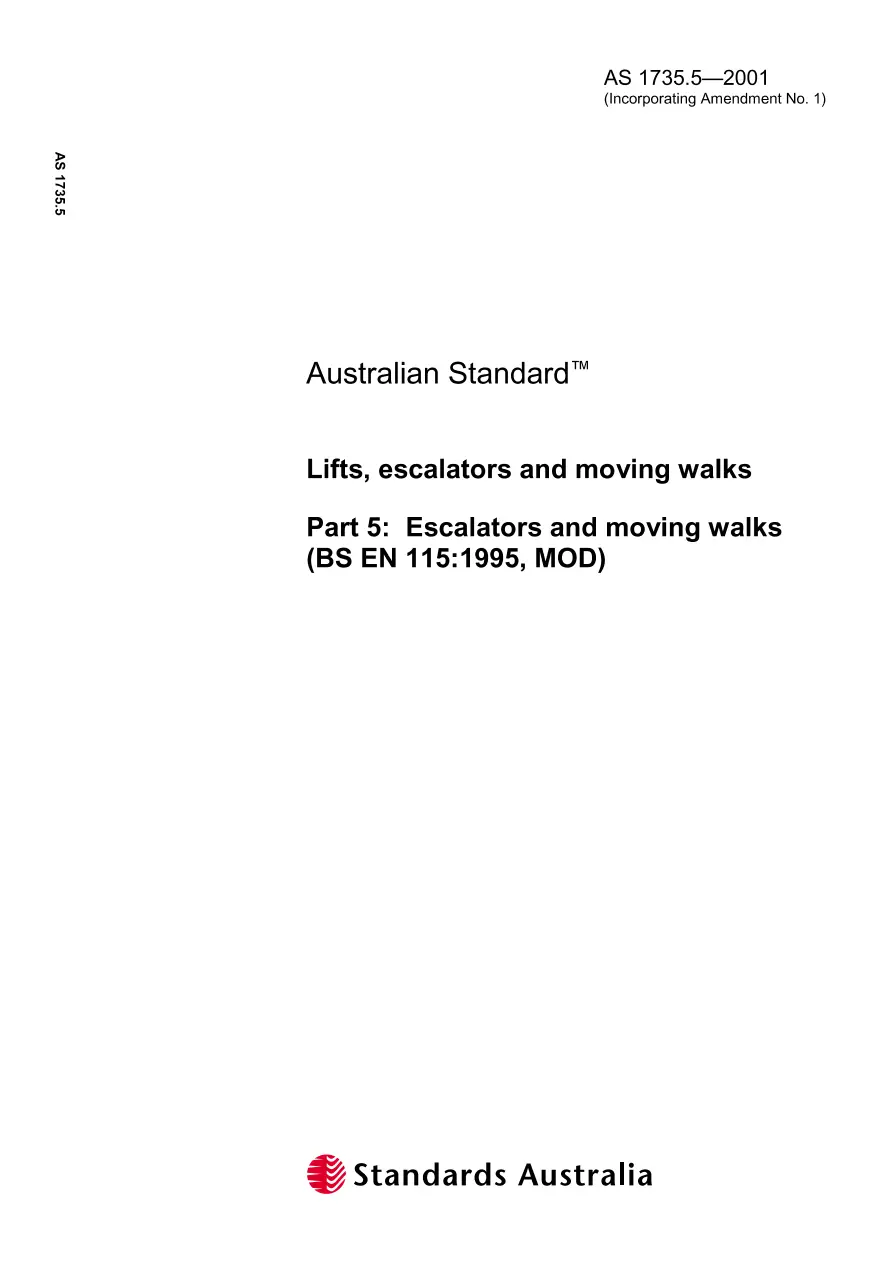 AS 1735.5-2001 pdf