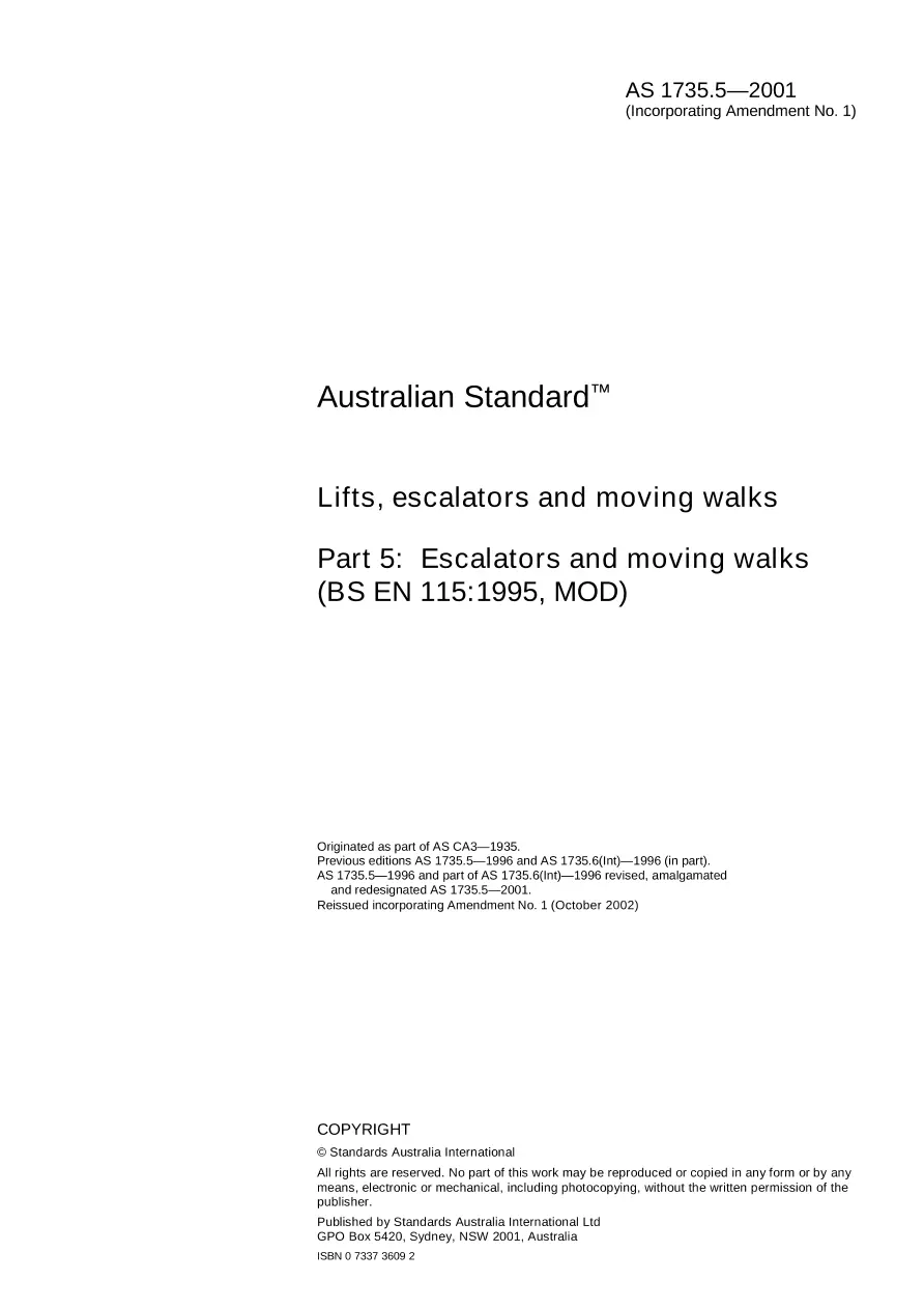 AS 1735.5-2001 pdf