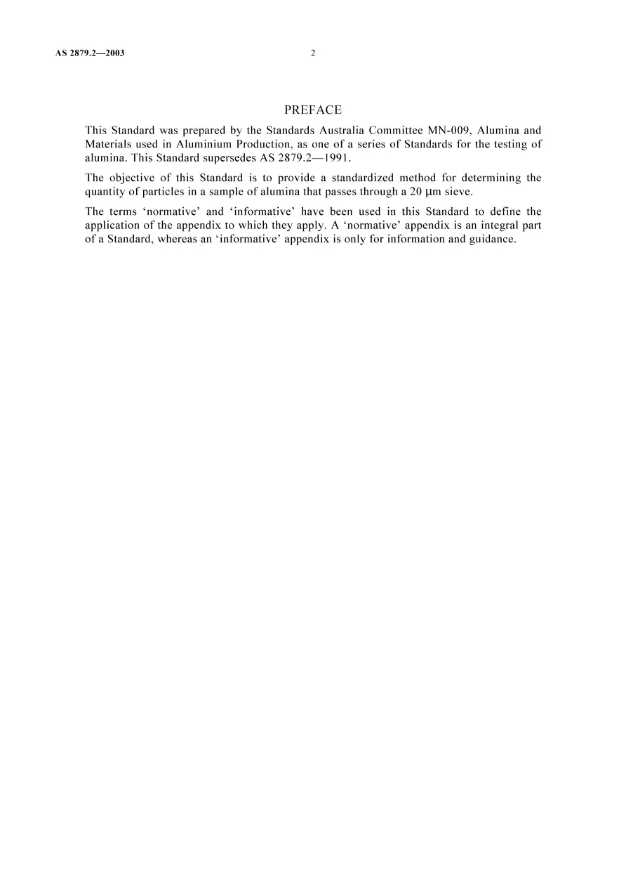 AS 2879.2-2003 pdf