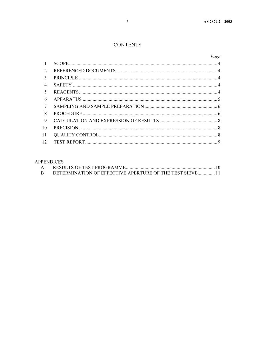 AS 2879.2-2003 pdf