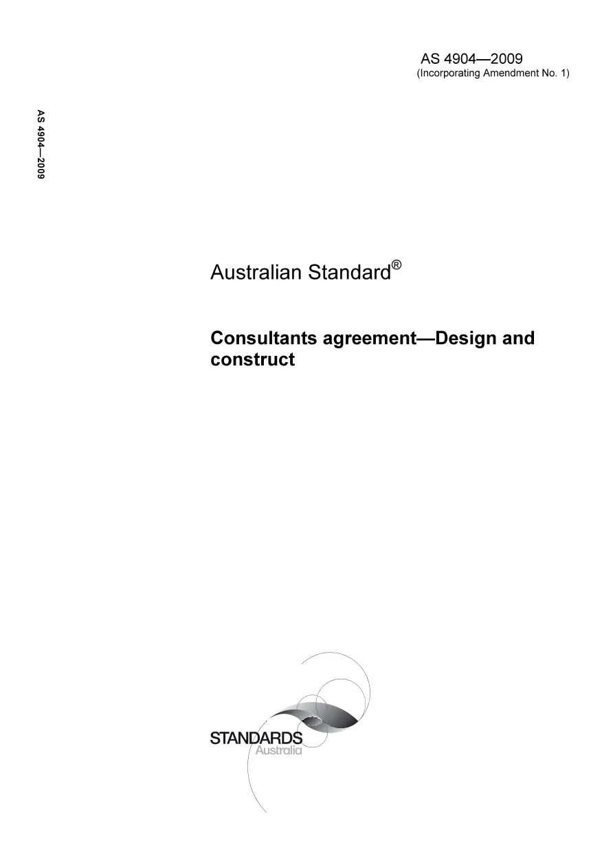 AS 4904-2009 AS 4904-2009 pdf