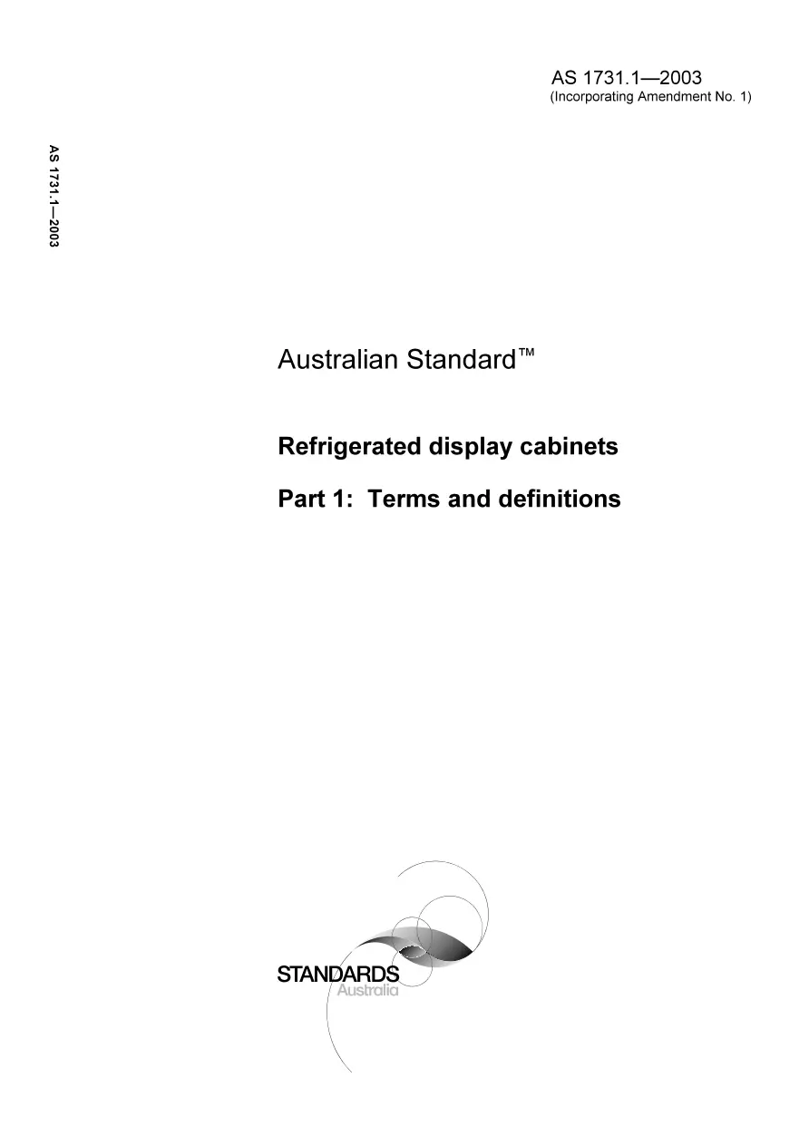 AS 1731.1-2003 AS 1731.1-2003 pdf