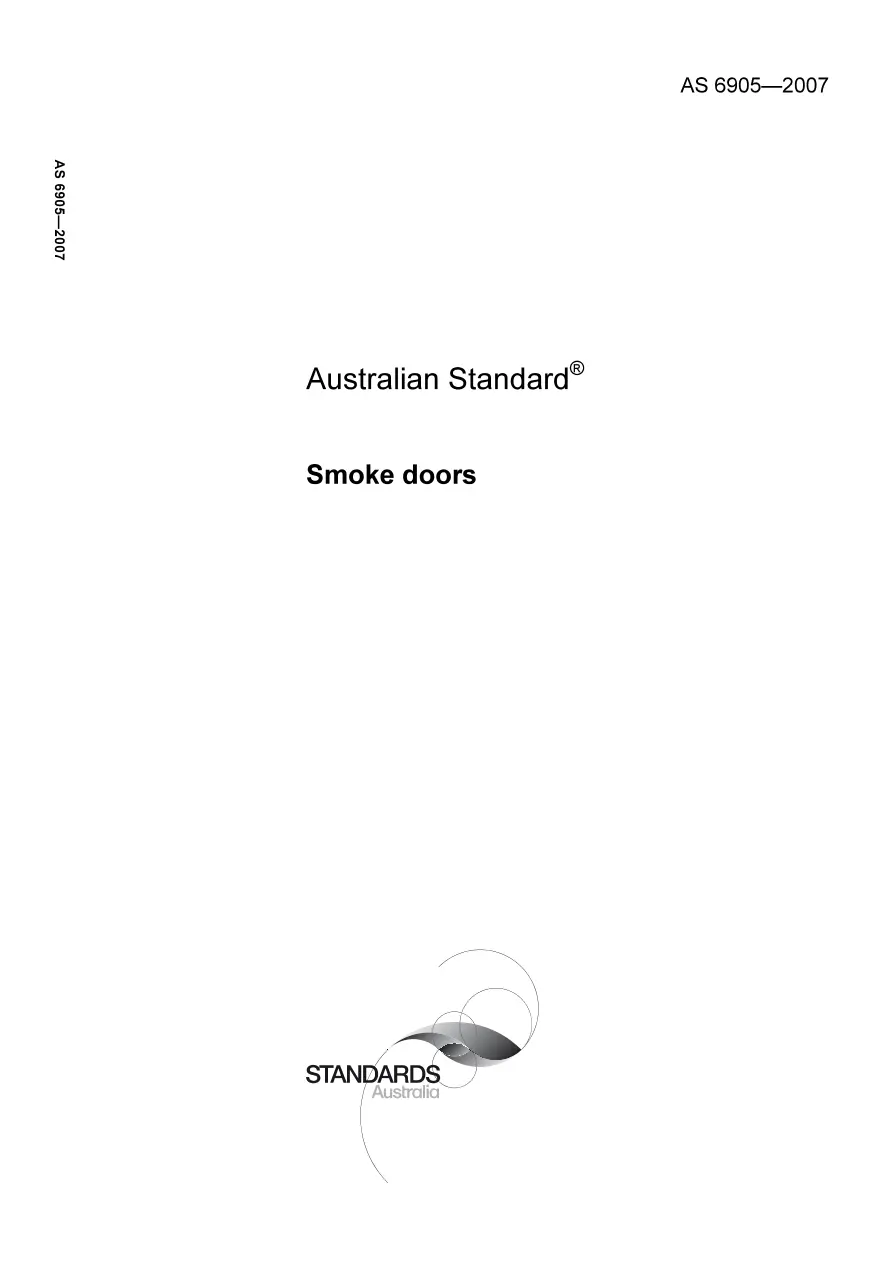 AS 6905-2007 AS 6905-2007 pdf
