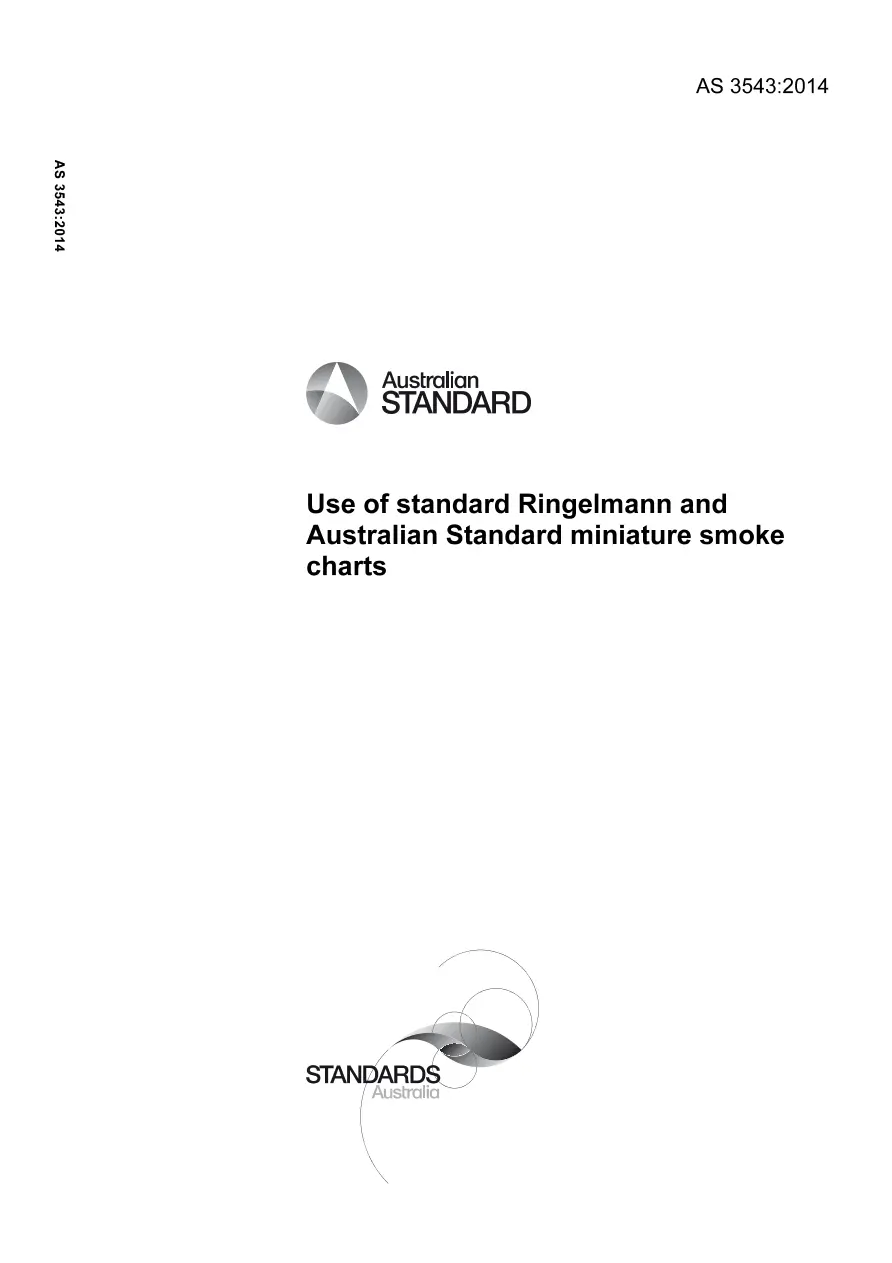 AS 3543:2014 AS 3543:2014 pdf
