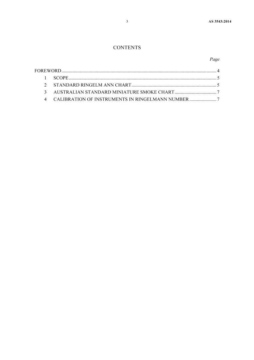AS 3543:2014 AS 3543:2014 pdf